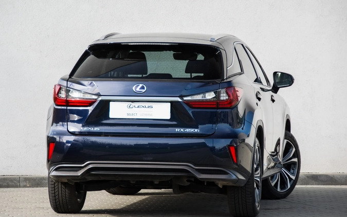 Lexus RX cena 179900 przebieg: 90591, rok produkcji 2018 z Lwówek Śląski małe 37